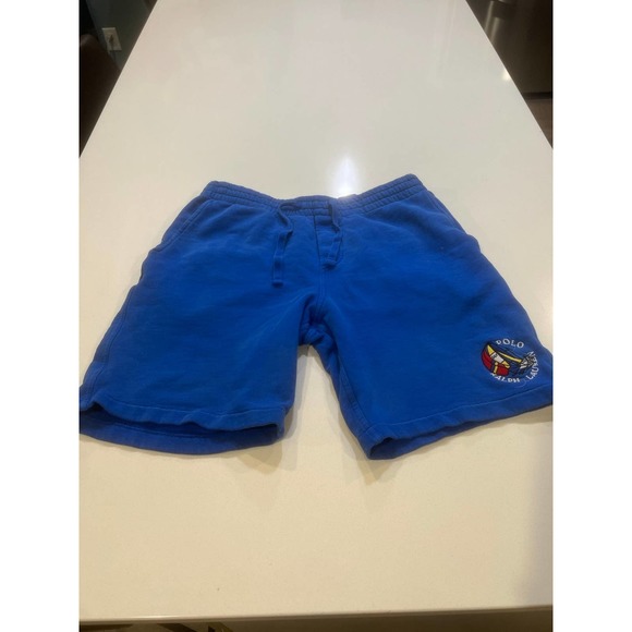 Polo Ralph Lauren Gym Shorts - Mens‎ Medium - Picture 1 of 6